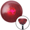 Fisher Paykel 290370 American Shifter Shift Knob (Pink Kangaroo Red Retro Metal Flake)
