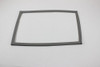 Whirlpool W10249196  Refrigerator Freezer Door Gasket (Gray)