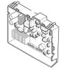 LG EBR79950222 PCB ASSEMBLY,MAIN