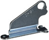Electrolux 240313806 Bracket Center Hinge With White Earbud Headphones