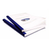 Fisher Paykel 575204 Coverbind 1/2" Navy Clear Linen Thermal Covers 60pk -