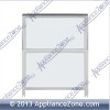 Whirlpool W10487646 CORPORATION  WP SHELF-GLAS
