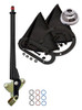 Fisher Paykel 530091 American Shifter Shifter (C6 23 Swan E Brake Cable Trim Kit Dipstick for F5918)
