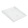 Whirlpool W10493529 Shelf Top Assy-Wp Fixed OEM