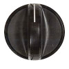 Whirlpool 8286058BL Part Number : Knob, Control (Black)