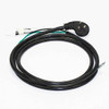 GE Appliances  HARNESS POWER CORD WR23X24389