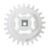 GE Appliances WR02X13630 GEAR LWR DRW LH