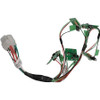 GE Appliances WB18T10411 HARNESS W/LED ASM