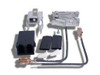 GE Appliances WB7K380 COVER END RI