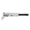 GE Appliances WB10X30580 Door Hinge L Genuine Original Equipment Manufacturer (OEM) Part