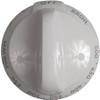 GE Appliances WB03K10230  KNOB THERMOSTAT ASM.