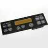 GE Appliances WB27T10587 FACEPLATE GRAPHICS ASM