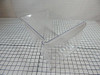 Electrolux 240364508 Frigidaire Refrigerator Clear Crisper Pan Drawer 240364505
