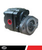 Fisher Paykel 252258 P51 Birotational Gear Pumps - 2-Bolt B Mount: 7/8" 13 Tooth Spline Shaft 2.55 CID, 23.8 Rated GPM, 3000 Max PSI, 2400 Max RPM, Rotation,