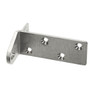 LOWER HINGE PLATE, 90 DEG
