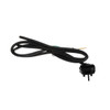 CORDSET,UK,BS1363 PLUG,8',