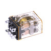 RELAY, PLUG-IN DPDT 10A 12VDC