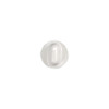Whirlpool 36701W Laundry Appliance Control Knob (White)