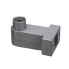 SUPPORT WITH BUSHING SUPPORT WITH BUSHING
