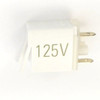 GE Appliances WB27T10627 LIGHT INDICATOR PILOT