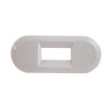 GE Appliances WH01X24112 LID LOCK BEZEL
