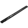 CONSOLE COVER ASM SS GE Appliances  WD34X22920