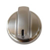 GE Appliances WB03X25150 KNOB (SS)