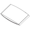LG AFG73269709 LID ASSEMBLY