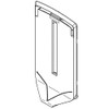 GE Appliances WR17X28922 Ge Fresh Food Duct Tower Genuine Original Equipment Manufacturer (OEM) Part