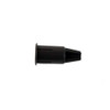 GE Appliances WR02X27454 Ge Door Thimble Dorian Gray Genuine Original Equipment Manufacturer (OEM) Part Gray