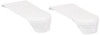 Electrolux 5303918606 Frigidaire Refrigerator Corner Cabinet Trim