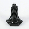 SAMSUNG DG61-00525C  Range Leveling Leg Genuine Original Equipment Manufacturer (OEM) Part