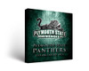 Fisher Paykel 838158 Victory Tailgate Plymouth State University Panthers Canvas Wall Art Museum Design (24x24)
