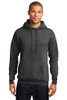 Fisher Paykel 836514 Port & Company Men's Classic Pullover Hooded Sweatshirt L Dark Heather Grey