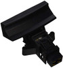 Electrolux 5304517278 Dishwasher Door Latch (Black) Genuine Original Equipment Manufacturer (OEM) Part Black