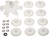 Fisher Paykel 522634 A & A Manufacturing Gear Kit 5 and 6 Port Kit A