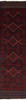 Fisher Paykel 245559 eCarpet Gallery Runner Rug for Hallway, Entrance, Kitchen | Hand-Knotted Wool Runner Rug | Tajik Caucasian Traditional Red Rug 1'11" x 8'2" |