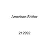 Fisher Paykel 212992 American Shifter Ivory Flame Shift Knob with M16 x 1.5 Insert (Green Foot Prints)