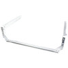Whirlpool W10190776 Dishwasher Rear Support Assembly