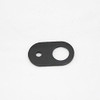 Whirlpool 67005716 CORPORATION  WP SHIM CLOSURE (BLK)84