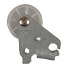 Whirlpool W10304660 Part Number : FRONT ROLLER LEFT