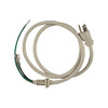 Whirlpool 8206388 CORPORATION  CORD POWER 10