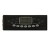 Whirlpool 74009994 CORPORATION  WP OVERLAY (BLK) 86