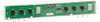 Electrolux 318330701 Cooktop Induction Touch Control Board Assembly