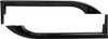 Electrolux 5304486361 HANDLE SET-(BLK) REF/FRZ