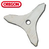 Noregon Systems 41-920 Oregon , Grass & Brush Blade 3 Teeth