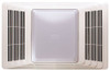 Broan 656 F Finish Pack Heater/Light Bath Fan Single Pack. Requires 654H To Complete Unit