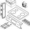 Whirlpool W10453580 CORPORATION  WP HOUSING