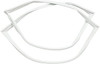Whirlpool 12550115Q REFRIGERATOR GASKET-WHITE