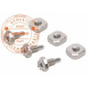 Whirlpool 279393 Block Kit 3 Screw-Nuts For Terminal Block With White Earbud Headphones